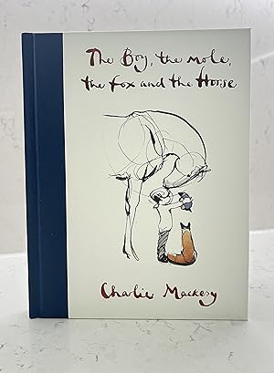 Seller image for SIGNED - The Boy, The Mole, The Fox and The Horse for sale by Bonafide Collections