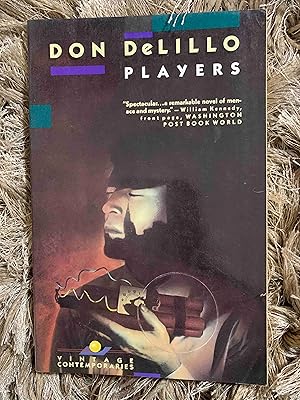 Seller image for Players for sale by Jake's Place Books