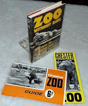 Zoo Without Bars: The Story of the Chester Zoo and Its Founder George Saul Mottershead