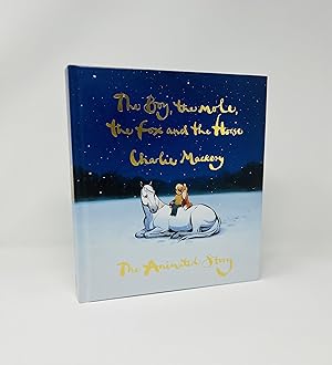 Seller image for Signed - The Boy, the Mole, the Fox and the Horse: The Animated Story 1/1 for sale by Bonafide Collections