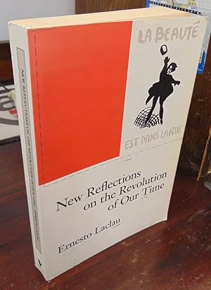 Seller image for New Reflections on the Revolution of Our Time for sale by Atlantic Bookshop