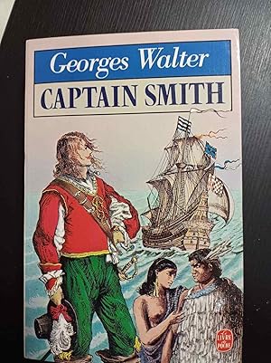 Seller image for Captain smith for sale by Dmons et Merveilles