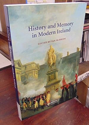 Seller image for History and Memory in Modern Ireland for sale by Atlantic Bookshop