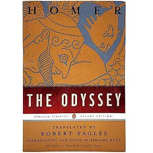 The Odyssey [Penguin Classics Deluxe Edition]