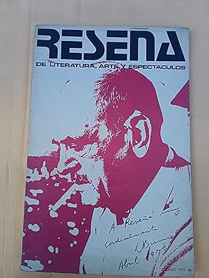 REVISTA RESEÑA DE LITERATURA, ARTE Y ESPECTACULOS - Nº 66