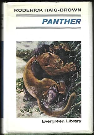 Seller image for Panther (Evergreen Library Edition) for sale by Purpora Books