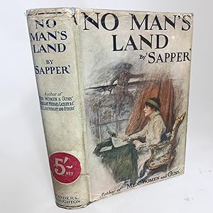 Seller image for No Man's Land for sale by Lycanthia Rare Books