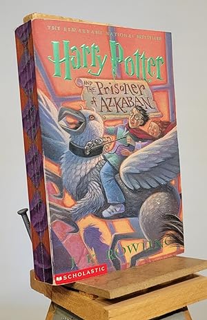 Harry Potter and the Prisoner of Azkaban (Harry Potter, Book 3) (3)