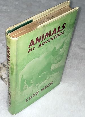 Animals: My Adventure