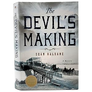 Seller image for The Devil's Making for sale by Memento Mori Fine and Rare Books