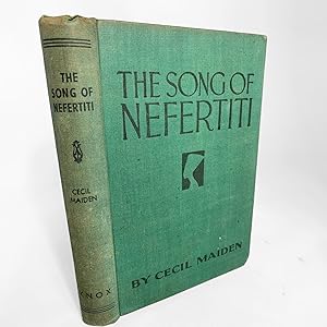 Imagen del vendedor de The Song of Nefertiti a la venta por Lycanthia Rare Books