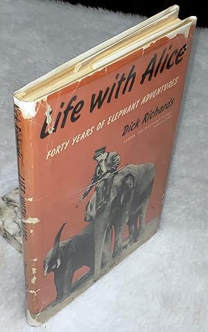Life with Alice: 40 Years of Elephant Adventures