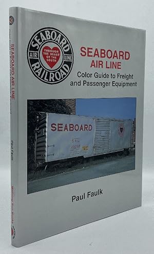 Immagine del venditore per Seaboard Air Line Color Guide to Freight and Passenger Equipment venduto da Chaparral Books