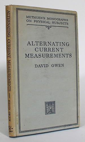 Alternating Current Measurements