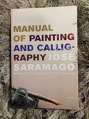 Image du vendeur pour Manual Of Painting And Calligraphy mis en vente par Jake's Place Books