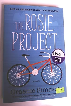 Seller image for The rosie project. A novel for sale by Livresse