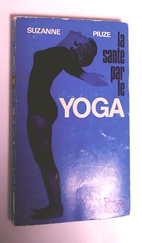 La santé par le yoga