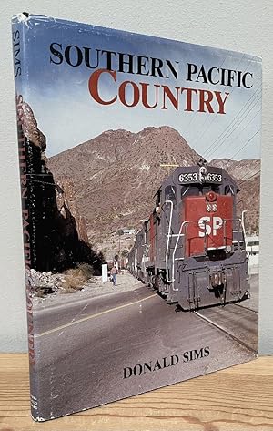 Bild des Verkufers fr Southern Pacific Country zum Verkauf von Chaparral Books