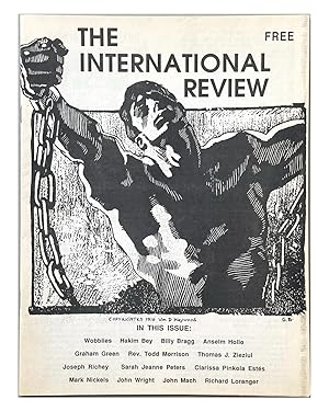 The International Review Magazine
