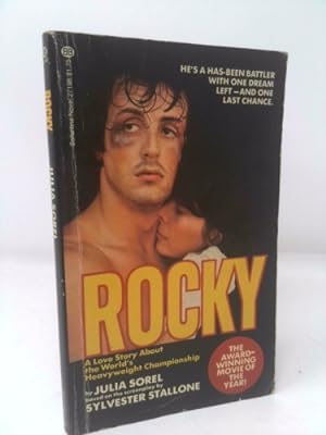 Bild des Verkufers fr Rocky zum Verkauf von ThriftBooksVintage