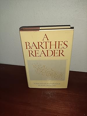 Imagen del vendedor de Roland Barthes Reader a la venta por AwardWinningBooks