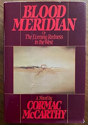 Seller image for Blood Meridian: Or the Evening Redness in the West for sale by Devoted toBooks