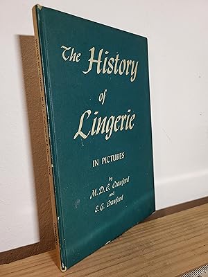 Seller image for The History of Lingerie in Pictures for sale by Losaw Service