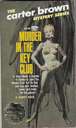 Murder in the Key Club