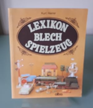 Lexikon Blechspielzeug