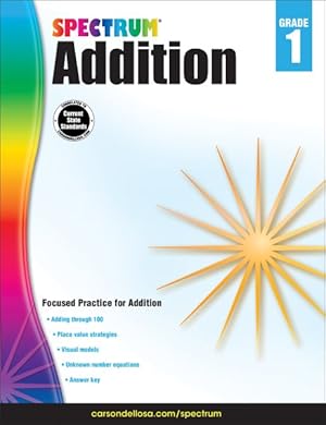 Imagen del vendedor de Addition, Grade 1 a la venta por GreatBookPrices