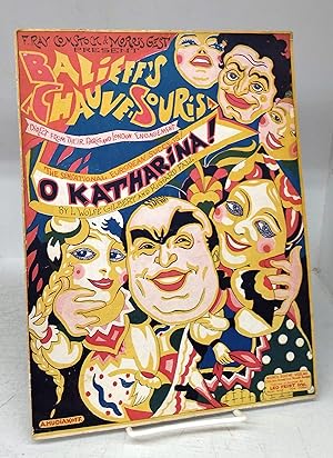 Seller image for O Katharina! (sheetmusic) for sale by Attic Books (ABAC, ILAB)