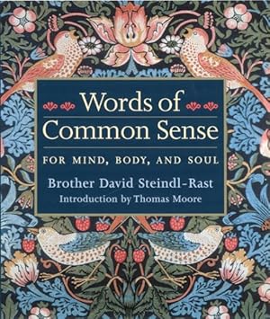 Imagen del vendedor de Words of Common Sense for Mind, Body, and Soul a la venta por GreatBookPrices