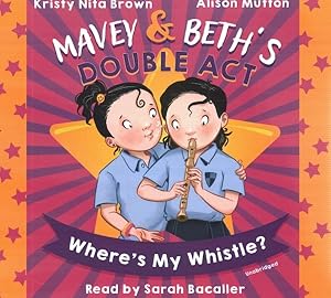 Seller image for Where's My Whistle? for sale by GreatBookPricesUK