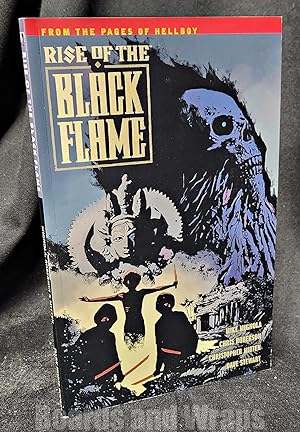 Rise of the Black Flame