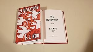 Bild des Verkufers fr The Liberators: Signed zum Verkauf von SkylarkerBooks