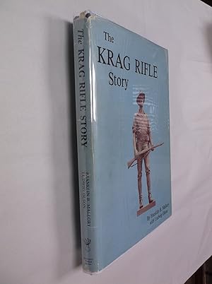 Imagen del vendedor de The Krag Rifle Story a la venta por Barker Books & Vintage