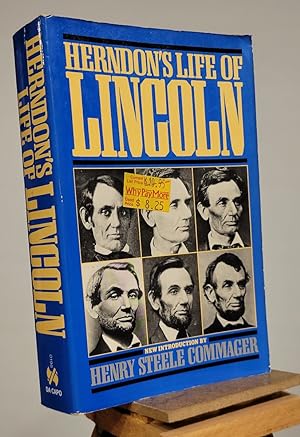Herndon's Life Of Lincoln (Da Capo Paperback)