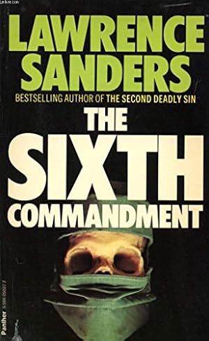 Seller image for The Sixth Commandment (Panther S.) for sale by WeBuyBooks