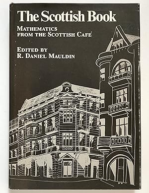 Immagine del venditore per The Scottish Book: Mathematics from the Scottish Cafe venduto da Lectern Books
