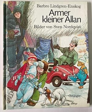Seller image for Armer kleiner Allan for sale by Antiquariat UPP