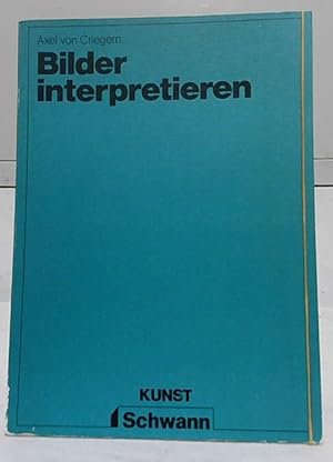 Bilder interpretieren. Kunst.