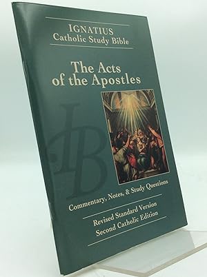 Bild des Verkufers fr THE ACTS OF THE APOSTLES zum Verkauf von Kubik Fine Books Ltd., ABAA