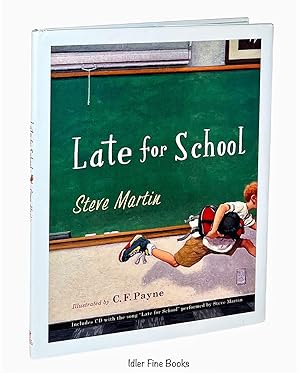 Seller image for Late for School for sale by Idler Fine Books