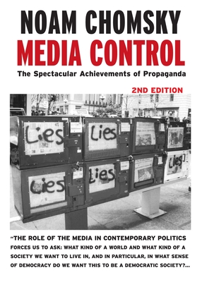 Seller image for Media Control: The Spectacular Achievements of Propaganda (Paperback or Softback) for sale by BargainBookStores
