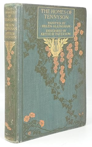 Seller image for The Homes of Tennyson for sale by Besleys Books  PBFA