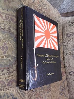 Swords of Imperial Japan 1868-1945 (Cyclopedia Edition)