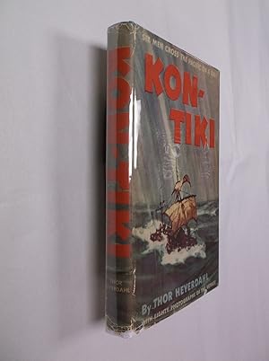 Kon-Tiki: Across the Pacific by Raft