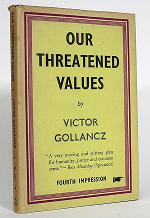 Our Threatened Values