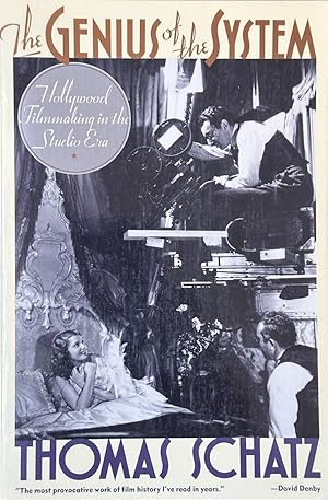 Immagine del venditore per Genius of the System - Hollywood Filmmaking In the Studio Era venduto da Dr.Bookman - Books Packaged in Cardboard