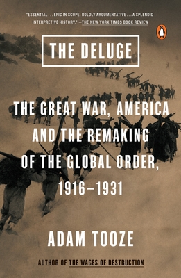 Seller image for The Deluge: The Great War, America and the Remaking of the Global Order, 1916-1931 (Paperback or Softback) for sale by BargainBookStores